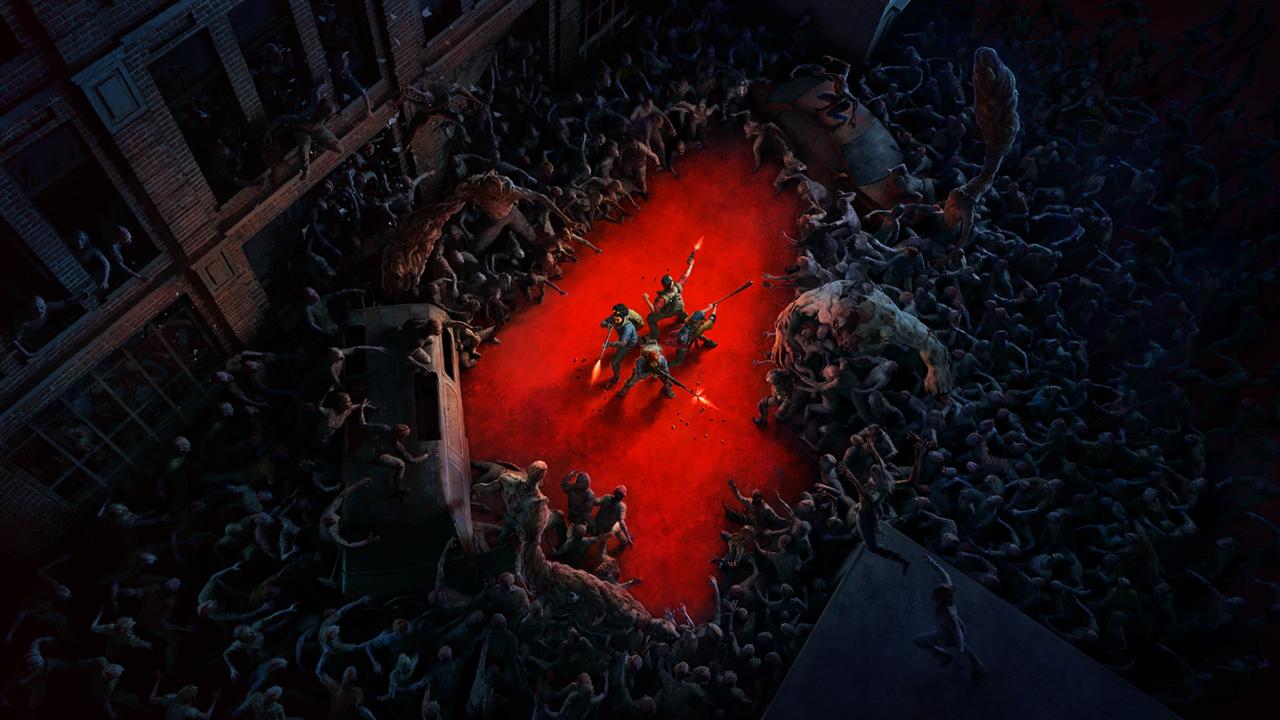 Back 4 Blood poster