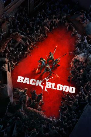 Back 4 Blood poster
