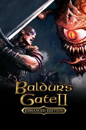 Baldur's Gate II: Enhanced Edition poster