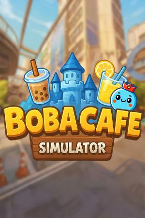 Boba Cafe Simulator poster