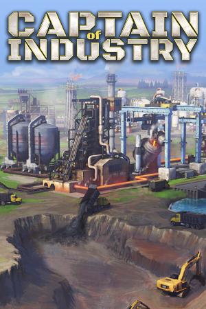 Captain of Industry poster