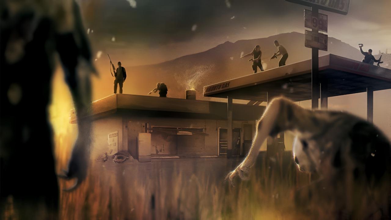 State of Decay: YOSE poster