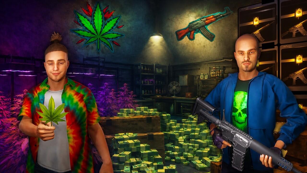 Dirty Business poster