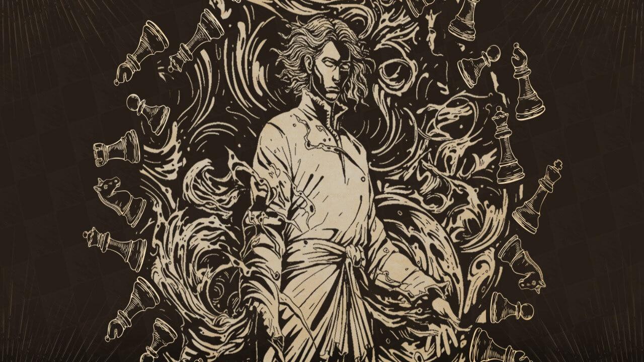 The Life and Suffering of Prince Jerian poster