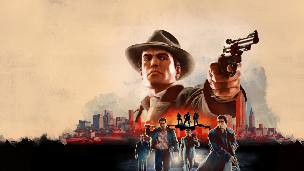 Mafia II: Definitive Edition poster
