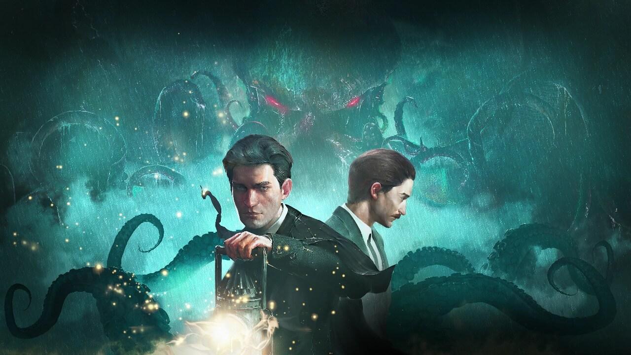 Sherlock Holmes The Awakened poster