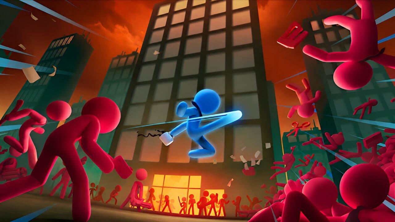 Stick It to the Stickman poster