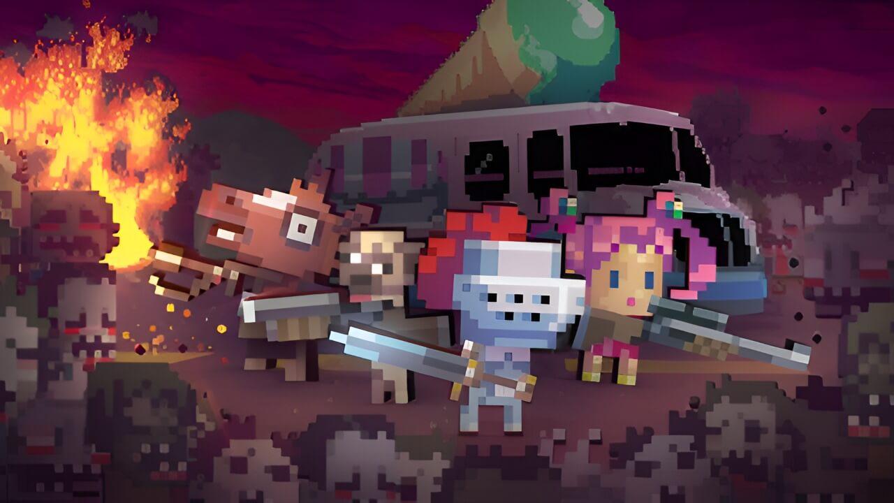 Death Road to Canada poster