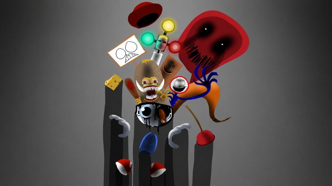 Endacopia poster