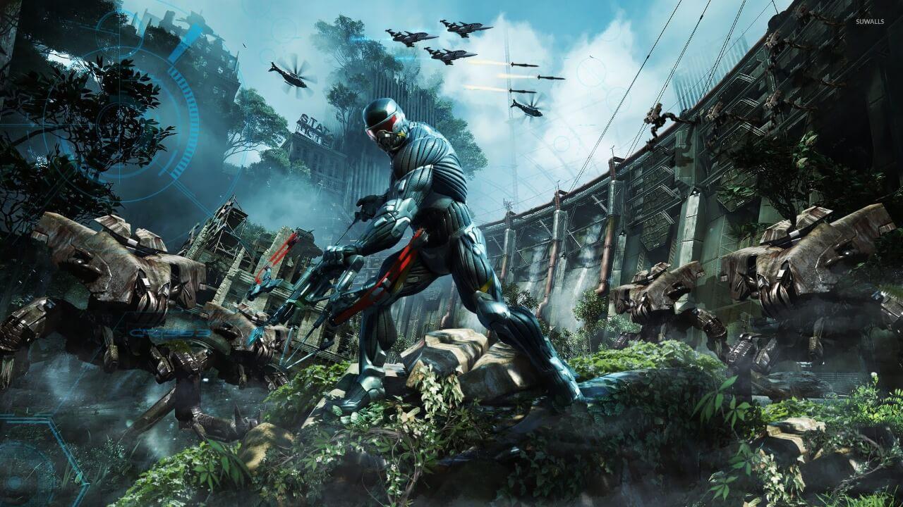 Crysis 3 Remastered poster