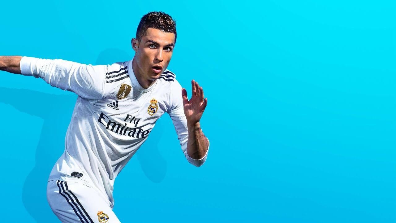 FIFA 19 poster