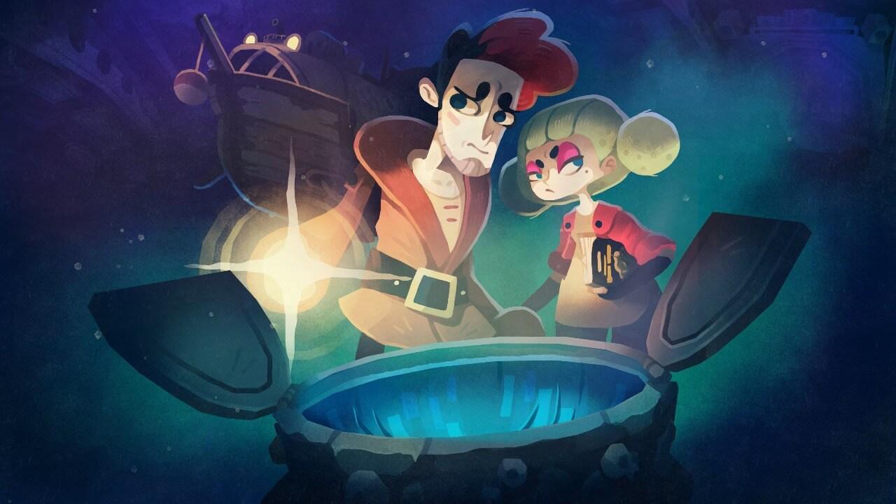 The Mermaid Mask poster