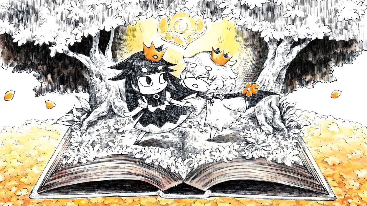 The Liar Princess and the Blind Prince poster