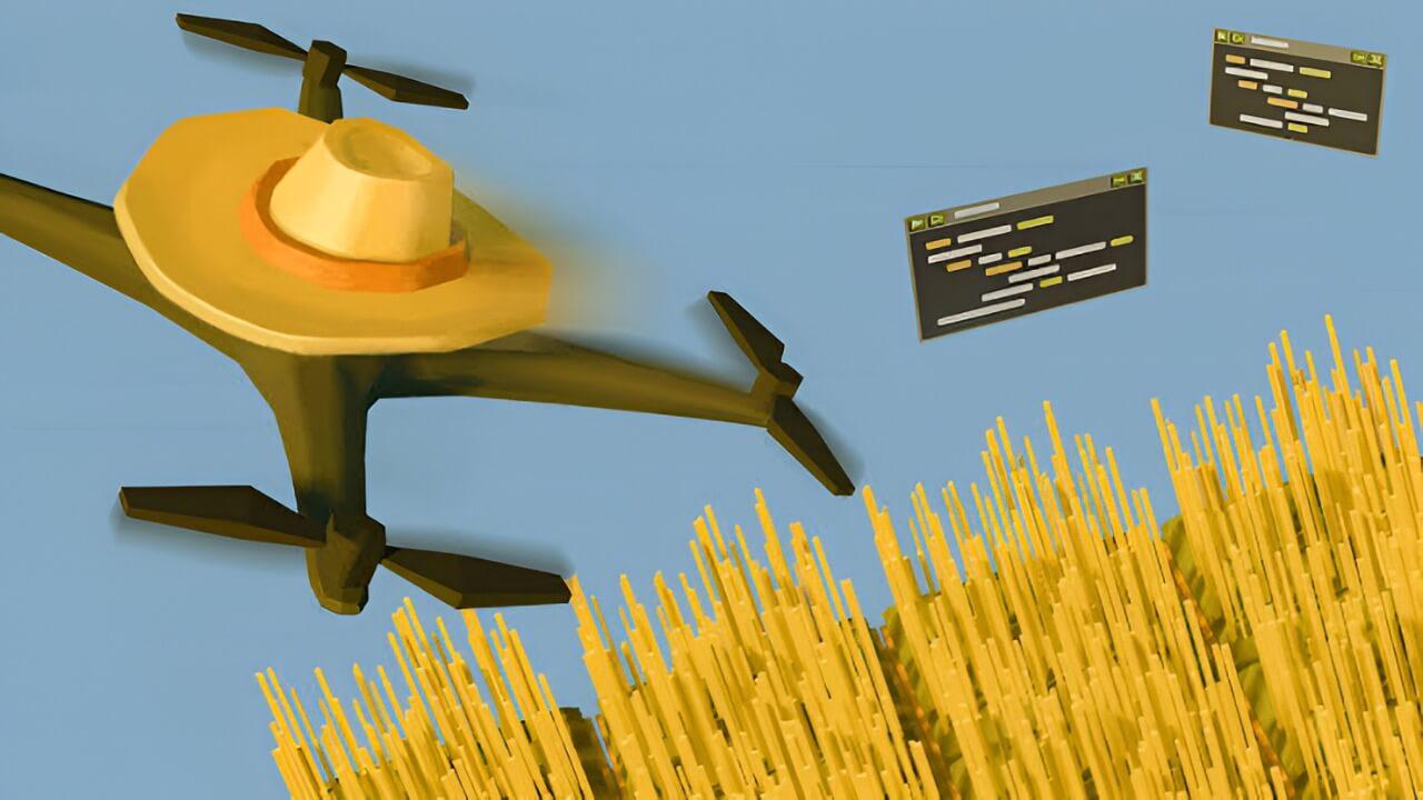 The Farmer Was Replaced poster