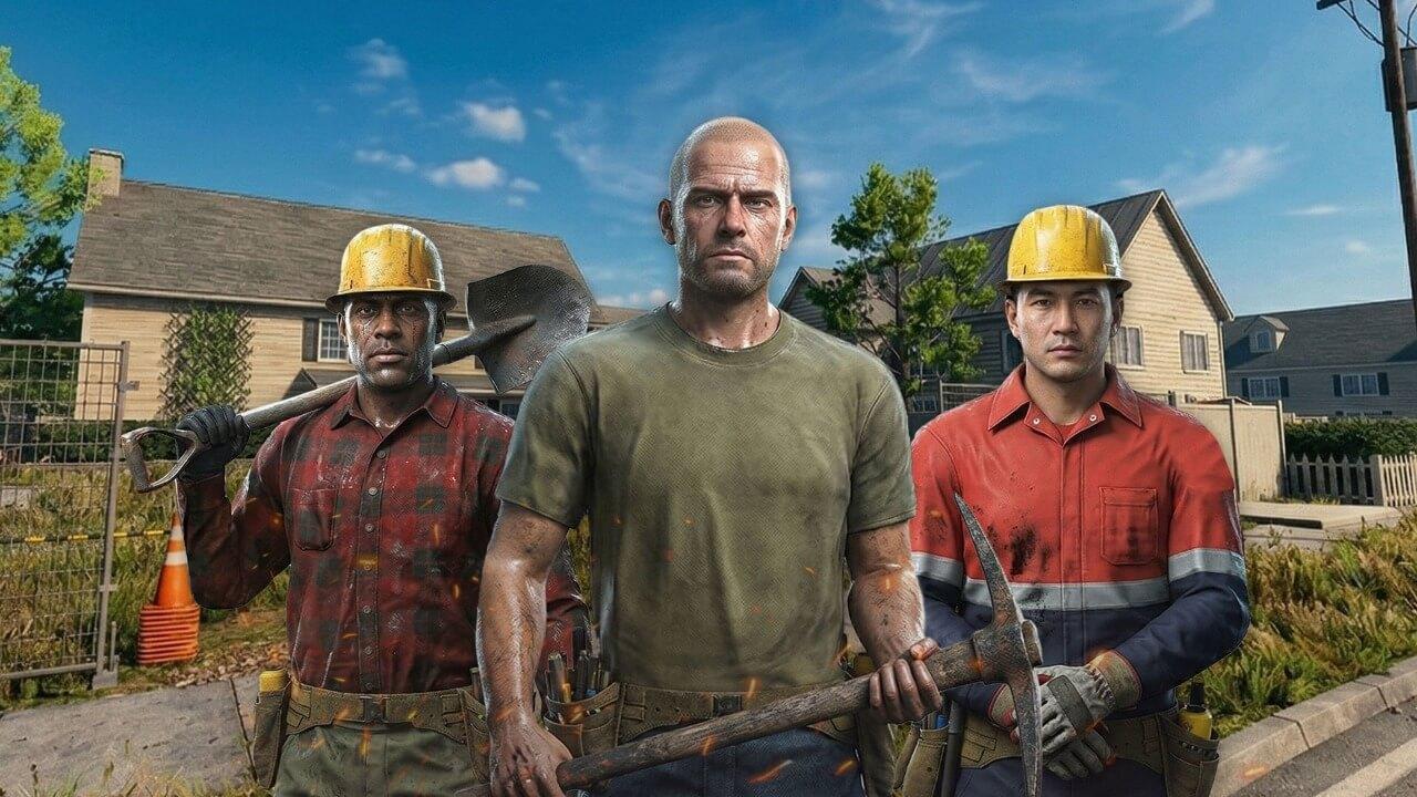 Ore Factory Squad poster