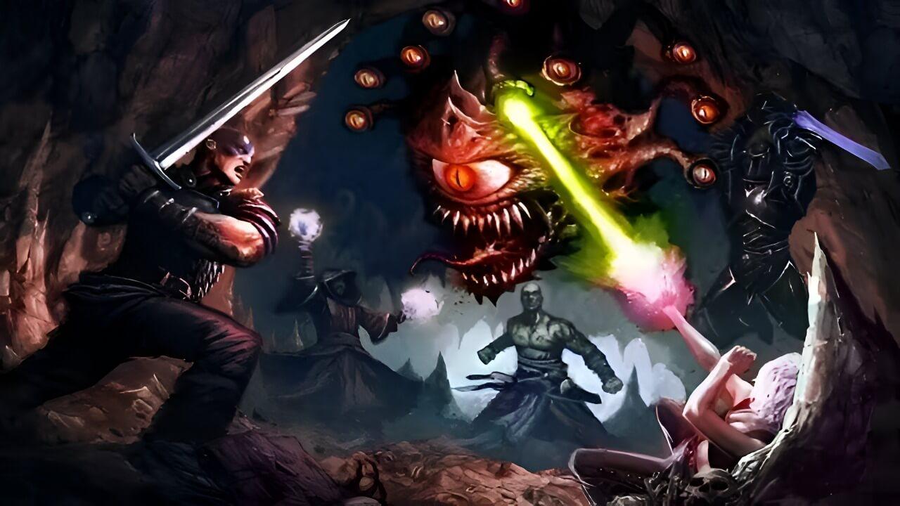 Baldur's Gate II: Enhanced Edition poster