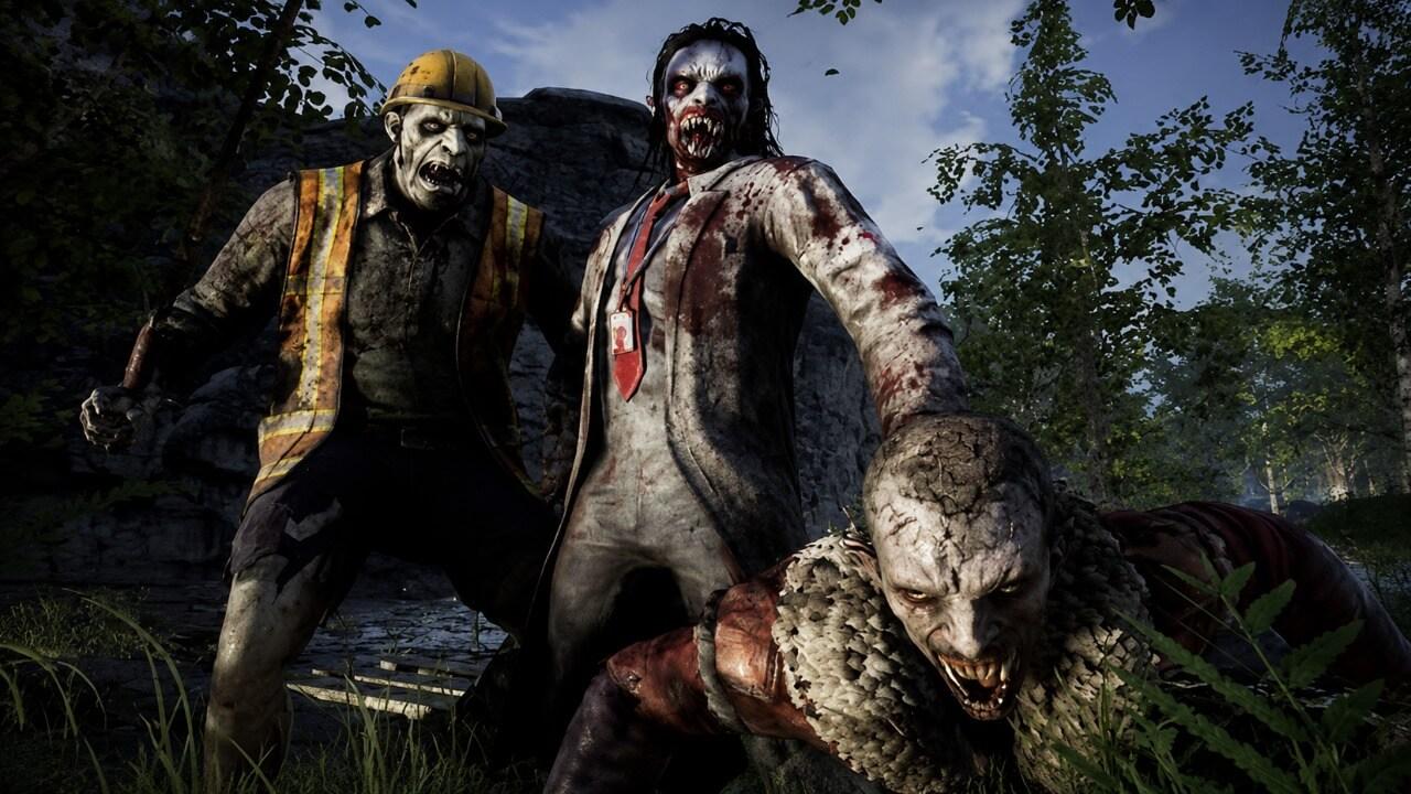 The Infected poster