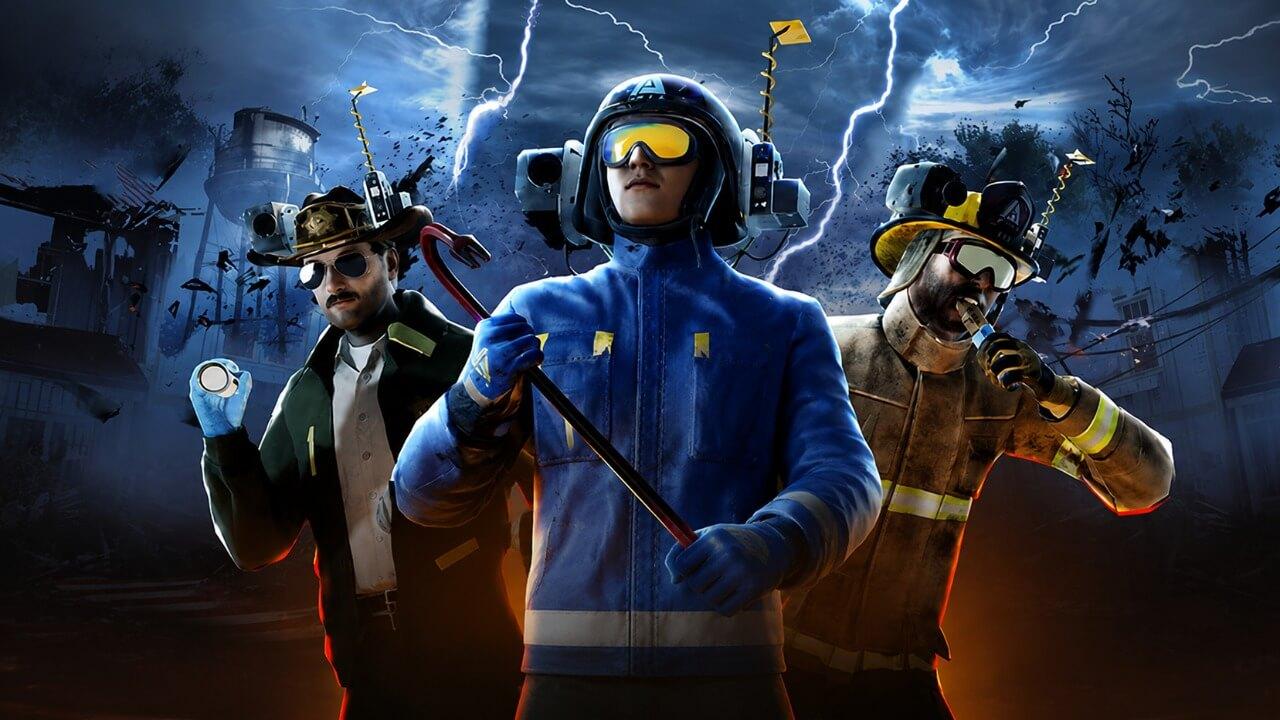 Funnel Runners poster