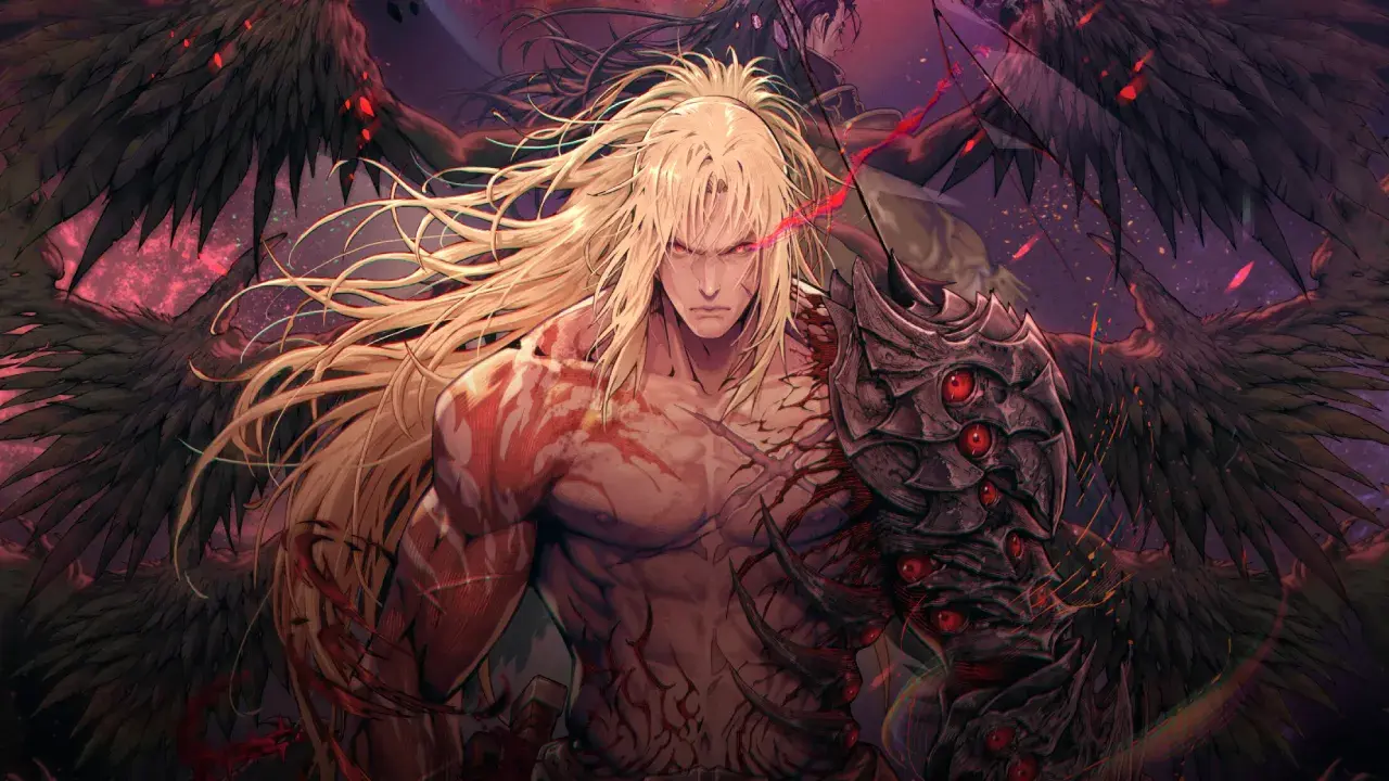 The First Berserker: Khazan poster