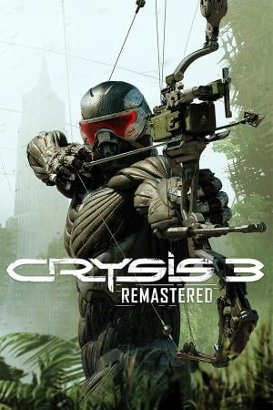 Crysis 3 Remastered poster