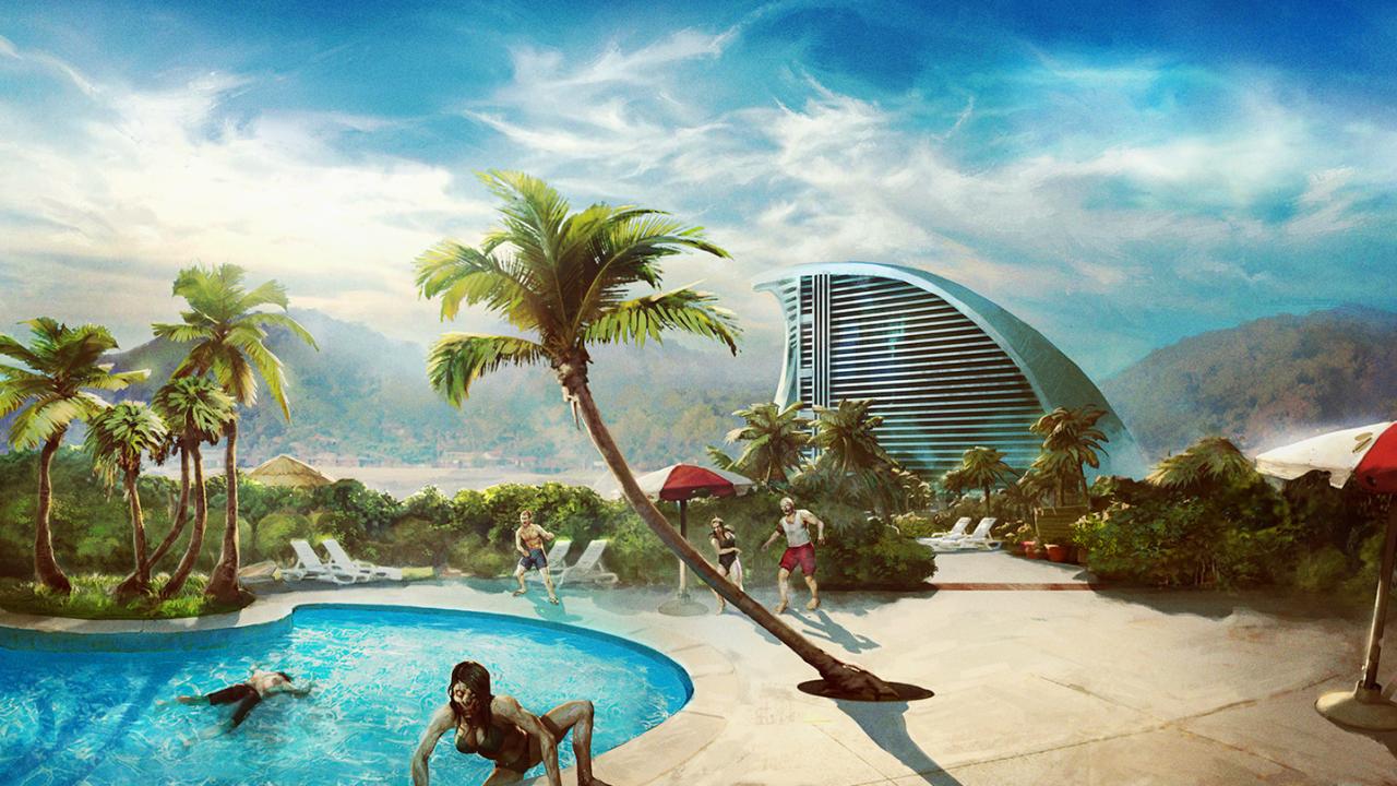 Dead Island poster