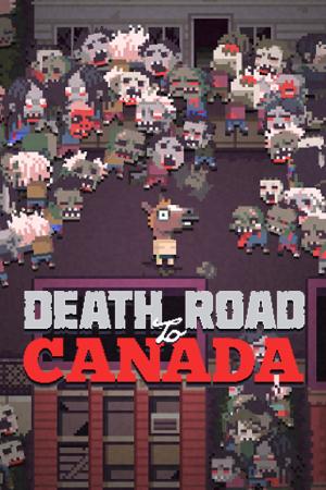 Death Road to Canada poster