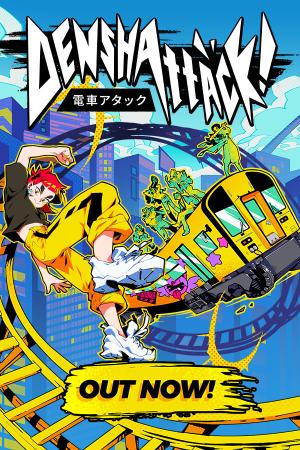 Denshattack! poster