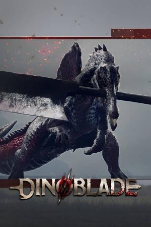 Dinoblade poster
