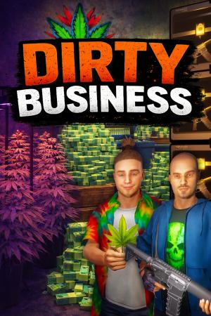 Dirty Business poster
