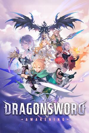 DragonSword : Awakening poster