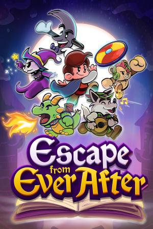 Escape from Ever After poster