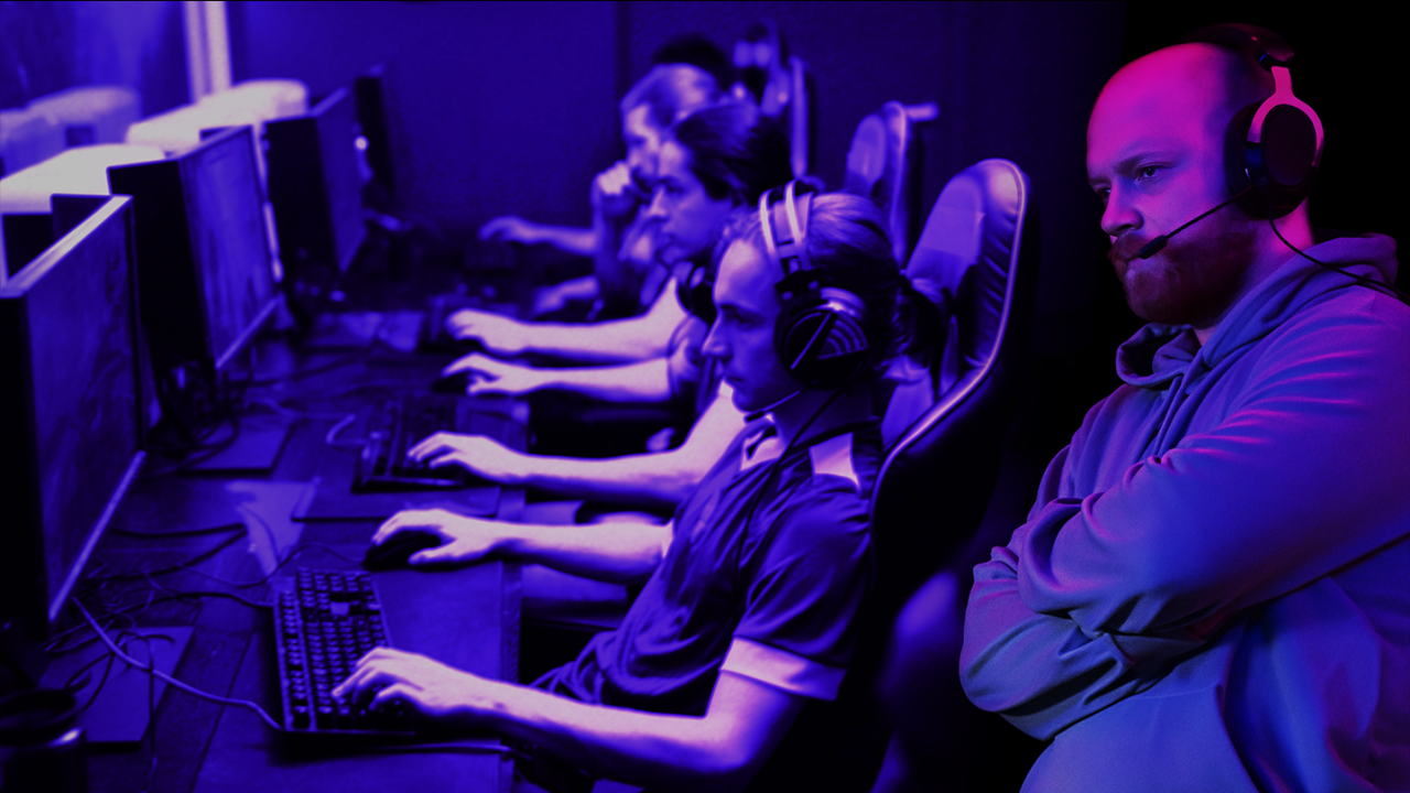 Esports Manager 2026 poster