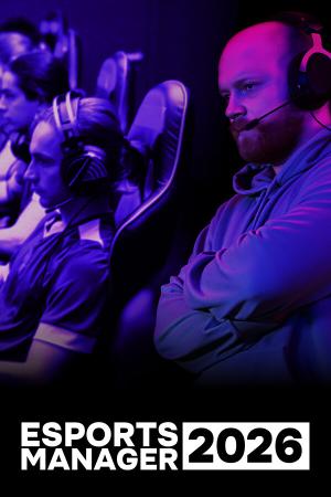 Esports Manager 2026 poster