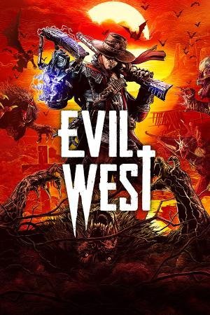 Evil West poster
