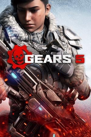 Gears 5 poster
