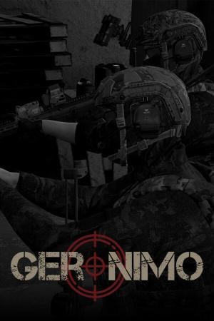 GERONIMO poster