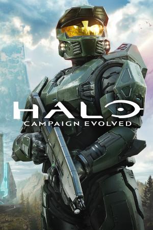 Halo: Campaign Evolved poster