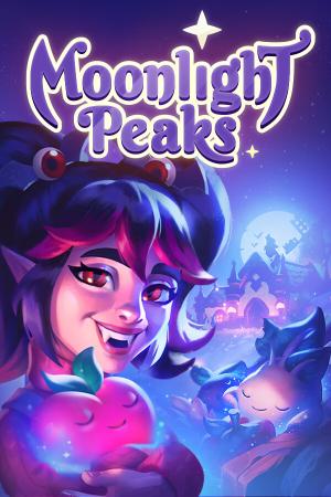 Moonlight Peaks poster