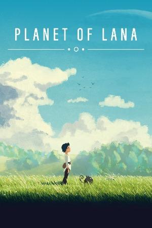 Planet of Lana poster