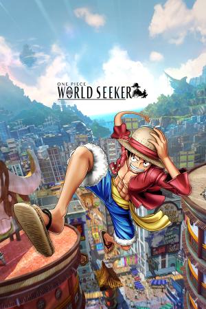 ONE PIECE World Seeker poster