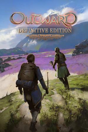 Outward poster