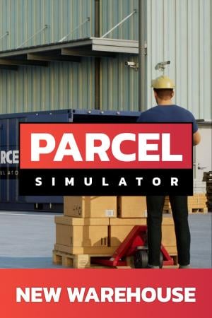 Parcel Simulator poster