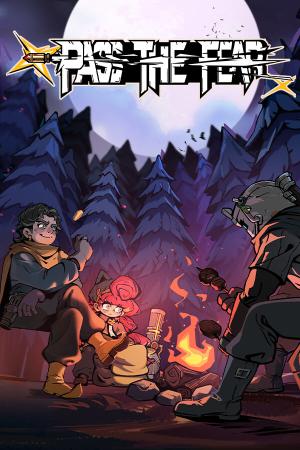 Pass the Fear poster