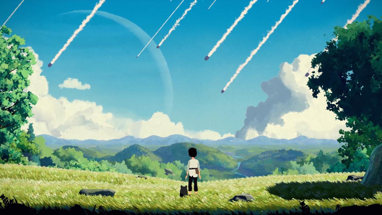 Planet of Lana poster