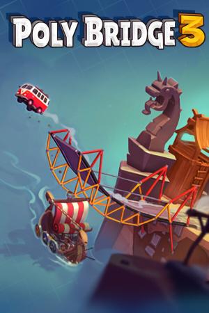 Poly Bridge 3 poster