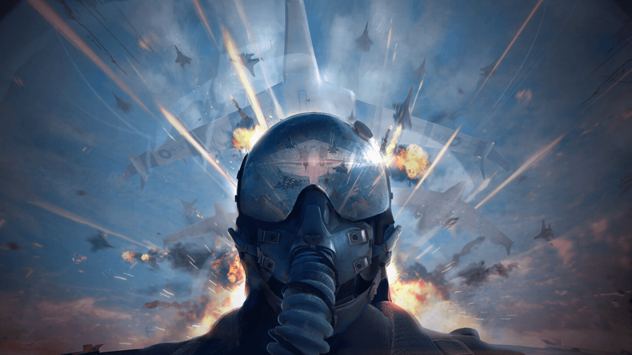 Project Wingman poster