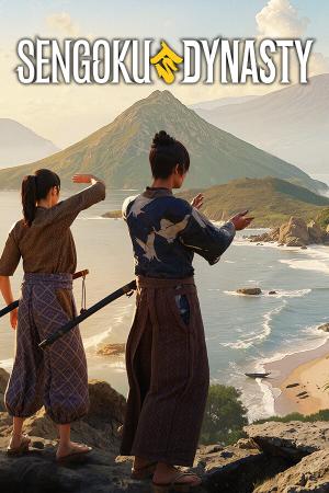 Sengoku Dynasty poster