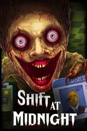 Shift At Midnight poster