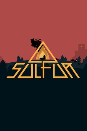 SULFUR poster