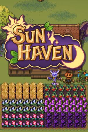 Sun Haven poster